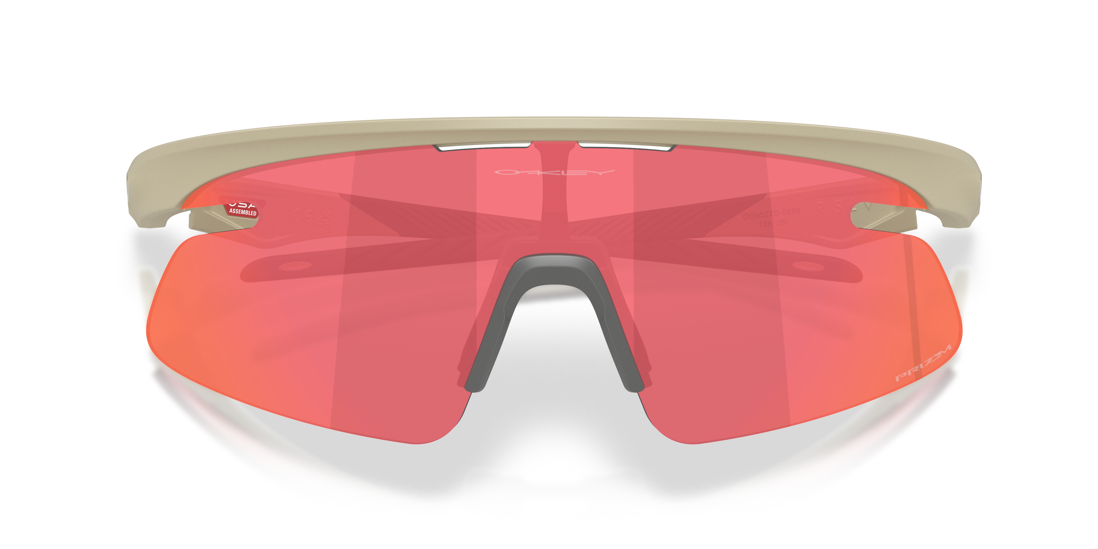 Oakley OO9527D 952706 Rslv Lite 